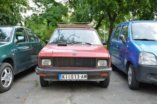 Interesting Eastern European cars - but which can you remember?