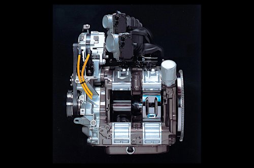 The highs & lows of the rotary engine