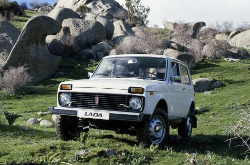Interesting Eastern European cars - but which can you remember?