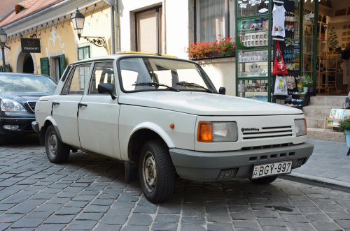 Interesting Eastern European cars - but which can you remember?