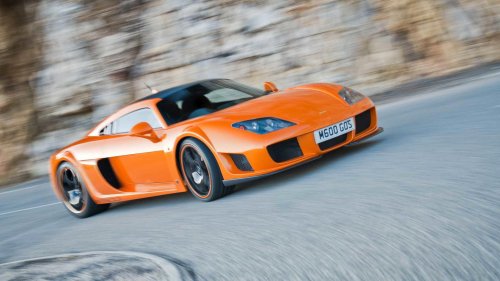 6 cars that shared an engine with their exotic counterparts