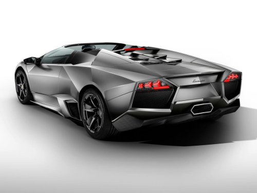 Lamborghini roadster retrospective might mean a new roadster is coming