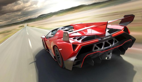 Lamborghini roadster retrospective might mean a new roadster is coming