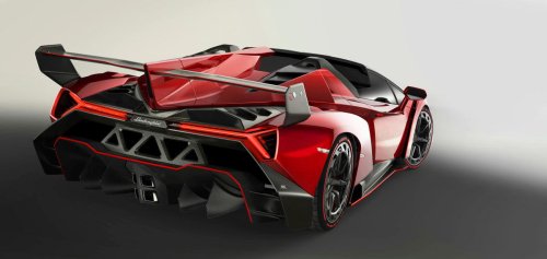 Lamborghini roadster retrospective might mean a new roadster is coming