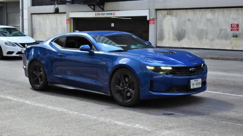 Chevy's next-gen Camaro could be on its way sooner than we expected