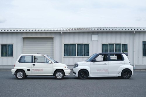 【おしゃれな大人のクルマ選び】「シティ ターボⅡ」の再来?ホンダ「Super-ONE」は、軽くて速くて超楽しい