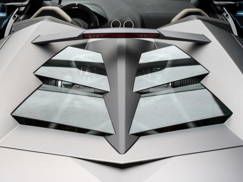 Lamborghini roadster retrospective might mean a new roadster is coming