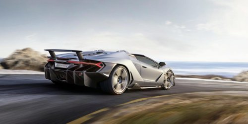 Lamborghini roadster retrospective might mean a new roadster is coming