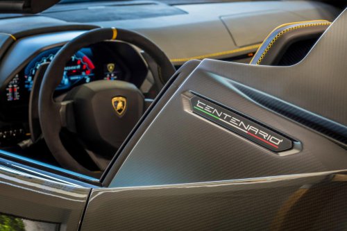 Lamborghini roadster retrospective might mean a new roadster is coming