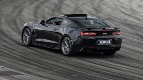 Chevy's next-gen Camaro could be on its way sooner than we expected