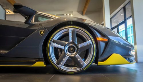 Lamborghini roadster retrospective might mean a new roadster is coming