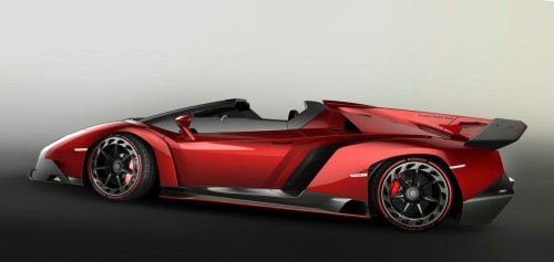 Lamborghini roadster retrospective might mean a new roadster is coming