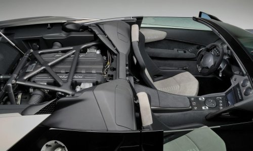 Lamborghini roadster retrospective might mean a new roadster is coming