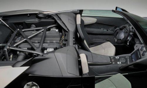 Lamborghini roadster retrospective might mean a new roadster is coming