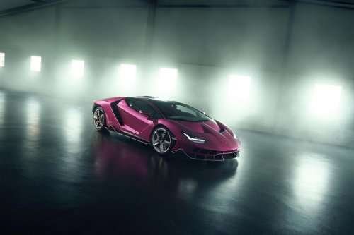 Lamborghini roadster retrospective might mean a new roadster is coming
