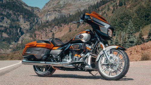 10 Harleys that outshine their closest competitors