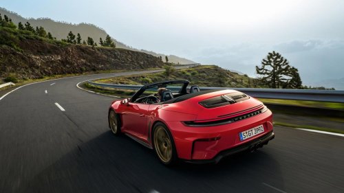 Porsche, Porsche 911, Porsche 911 GT3, Porsche 911 GT3 S/C: Toda la emoción de un nueveonce atmosférico, analógico y ligero ahora sin techo