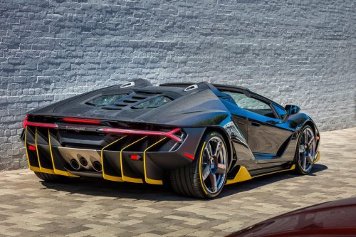 Lamborghini roadster retrospective might mean a new roadster is coming