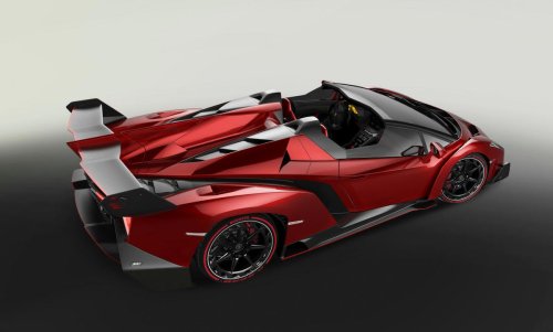 Lamborghini roadster retrospective might mean a new roadster is coming