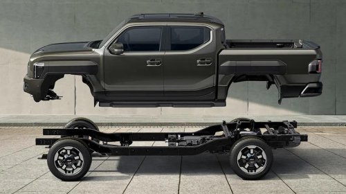 Kia's new pickup has something under the hood you can't get from Toyota or Ford