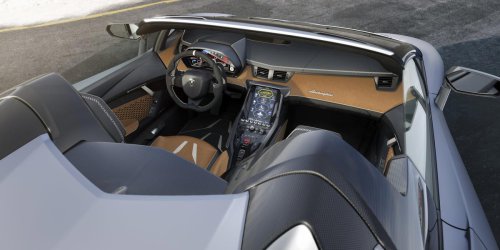 Lamborghini roadster retrospective might mean a new roadster is coming