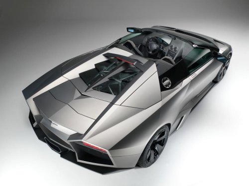 Lamborghini roadster retrospective might mean a new roadster is coming