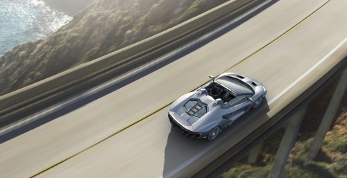 Lamborghini roadster retrospective might mean a new roadster is coming
