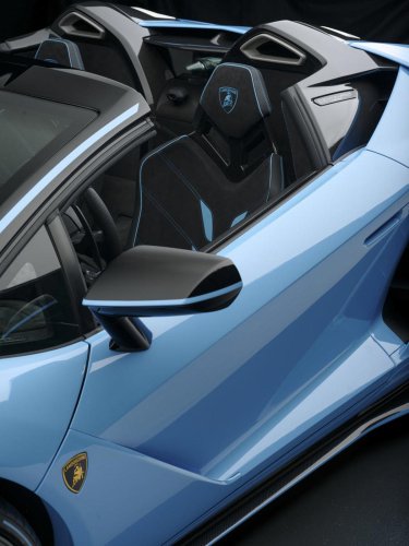 Lamborghini roadster retrospective might mean a new roadster is coming
