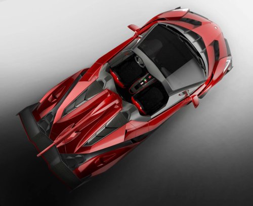 Lamborghini roadster retrospective might mean a new roadster is coming
