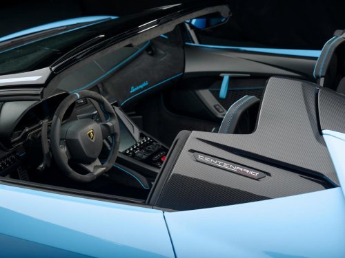 Lamborghini roadster retrospective might mean a new roadster is coming