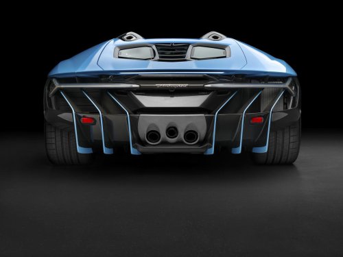 Lamborghini roadster retrospective might mean a new roadster is coming