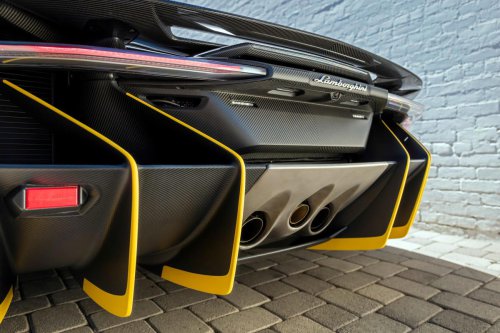 Lamborghini roadster retrospective might mean a new roadster is coming