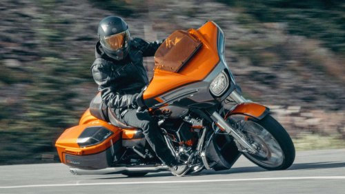 10 Harleys that outshine their closest competitors