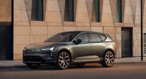 José M.ª Galofre (CEO de Volvo España): "Si hubiéramos empezado por el coche eléctrico, jamás volveríamos al térmico"