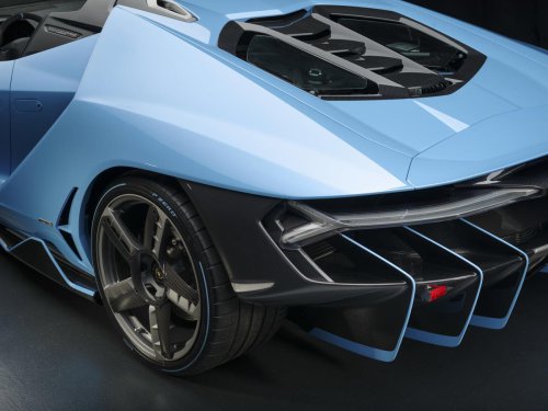 Lamborghini roadster retrospective might mean a new roadster is coming