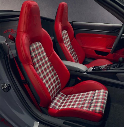 2027 Porsche 911 GT3 S/C is a stick-shift convertible with a 9,000-RPM engine