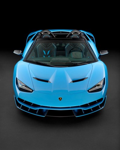 Lamborghini roadster retrospective might mean a new roadster is coming