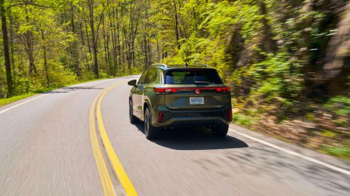 Volkswagen Tiguan: The most reliable German SUV alternative