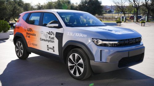 3,3 litros a los 100 km con gasolina renovable: Horse y Repsol acaban de demostrar que el motor de combustión no ha muerto