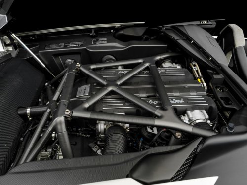 Lamborghini roadster retrospective might mean a new roadster is coming