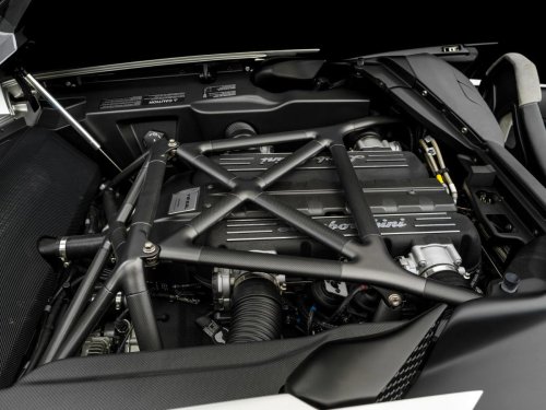 Lamborghini roadster retrospective might mean a new roadster is coming