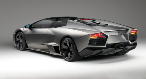 Lamborghini roadster retrospective might mean a new roadster is coming