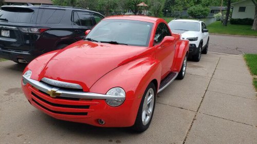 5 cool Chevys listed recently on AutoGuide