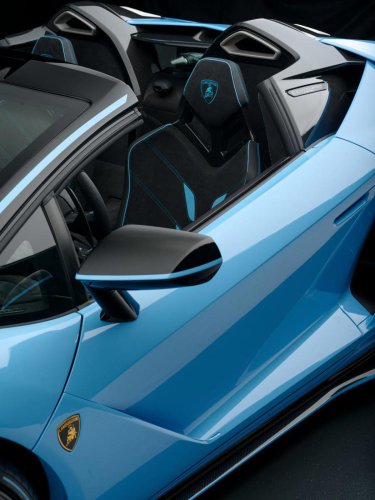 Lamborghini roadster retrospective might mean a new roadster is coming