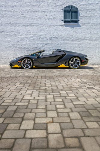 Lamborghini roadster retrospective might mean a new roadster is coming