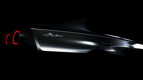 Nissan's new Skyline teaser just put every JDM fan on notice