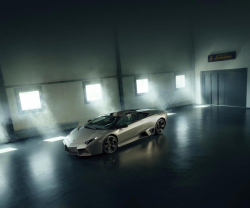Lamborghini roadster retrospective might mean a new roadster is coming