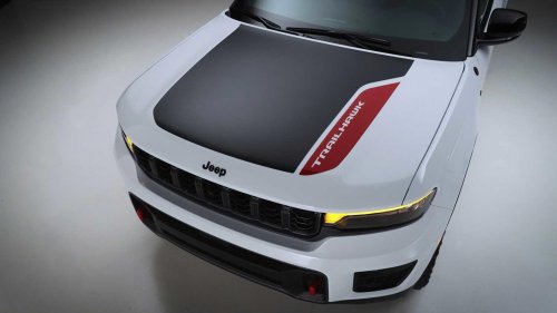 Jeep, Jeep Cherokee, Jeep Grand Cherokee, Jeep confirms the Grand Cherokee Trailhawk is headed back to the dirt