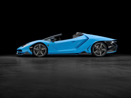 Lamborghini roadster retrospective might mean a new roadster is coming