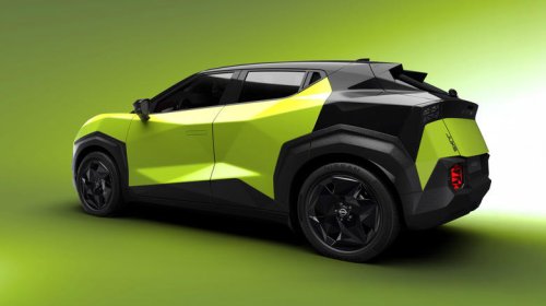 I can't believe the new Nissan Juke EV is a real car that normal people can actually buy